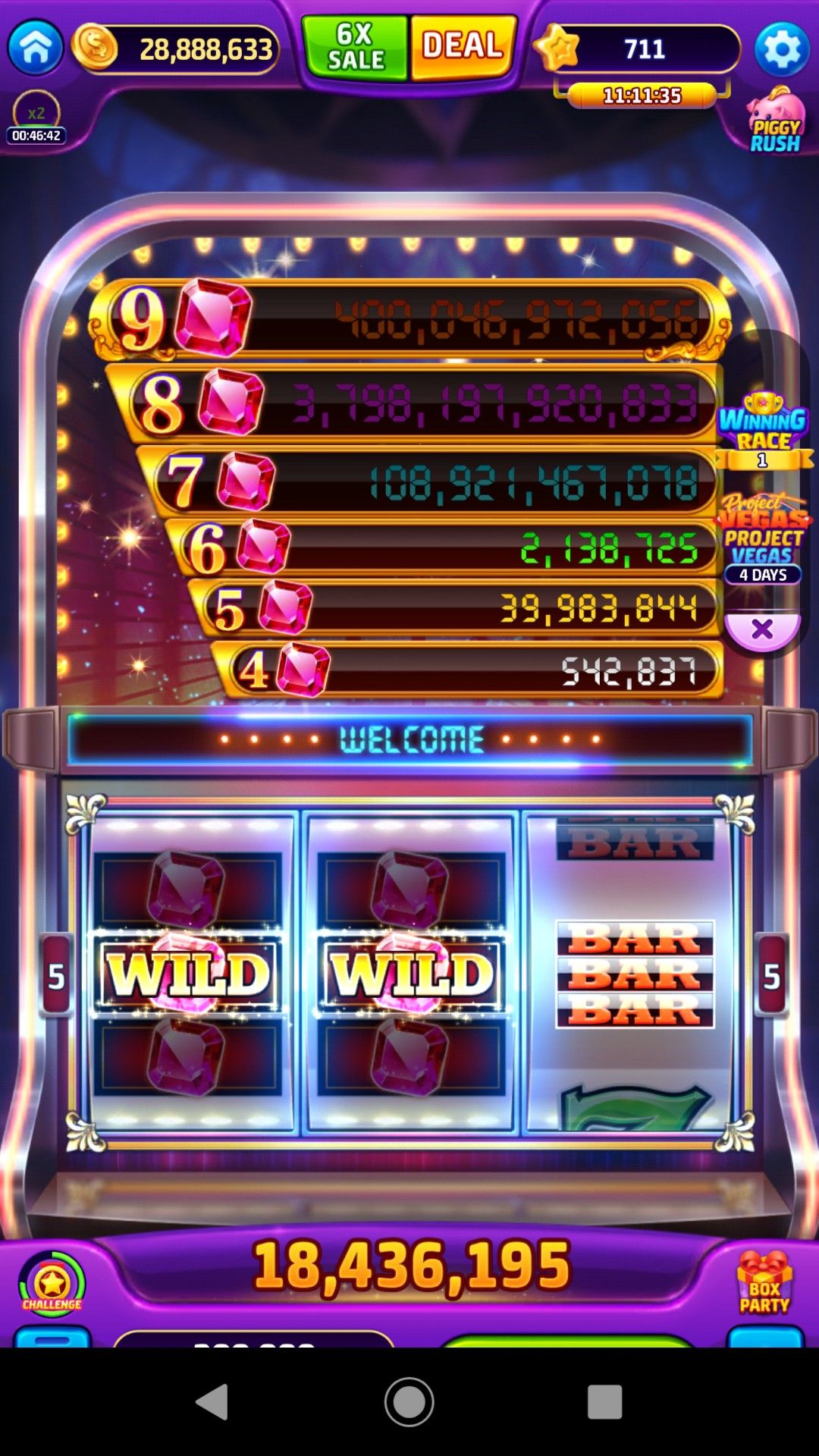 Max Casino game