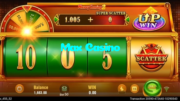 making first deposit on Max Casino website using local payment methods in Pakistan