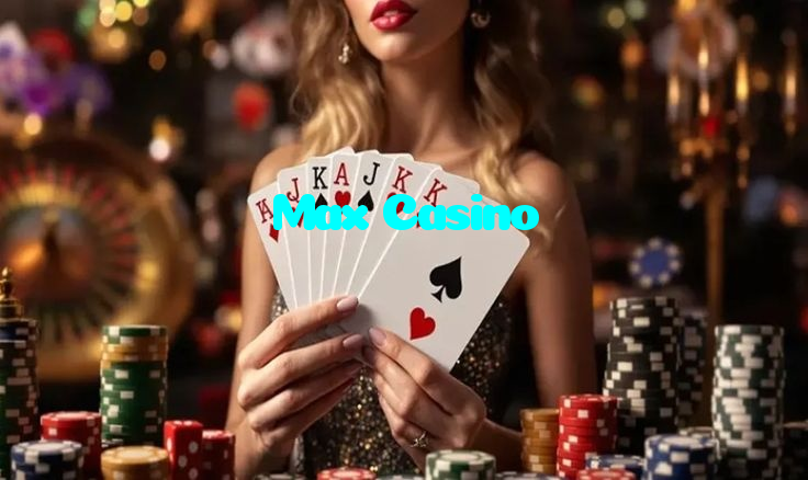 making first deposit on Max Casino website using local payment methods in Pakistan