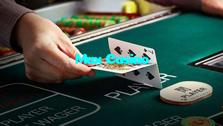 available types of Max Casino bet including pre-match live express and system bets