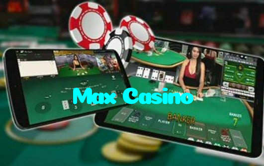 making first deposit on Max Casino website using local payment methods in Pakistan