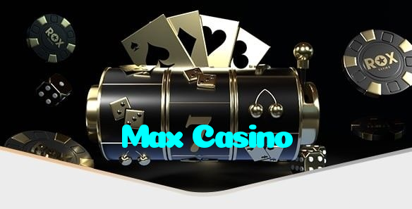 available types of Max Casino bet including pre-match live express and system bets