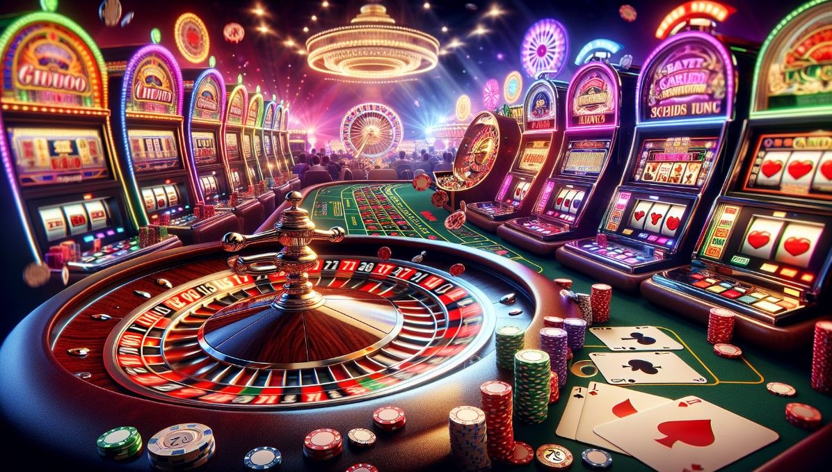 Max Casino پاکستان ریئل منی گیمز